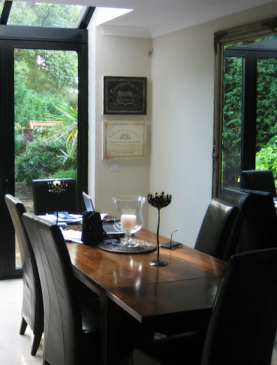 Ground floor dinning floor