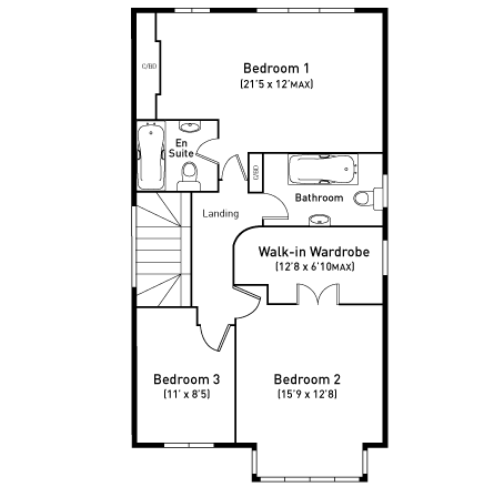 Ground Floor plan